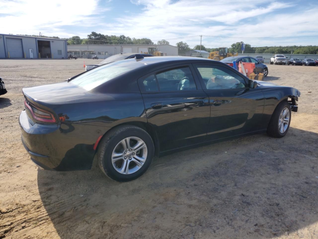 2023 DODGE CHARGER SXT VIN:2C3CDXBG1PH640233