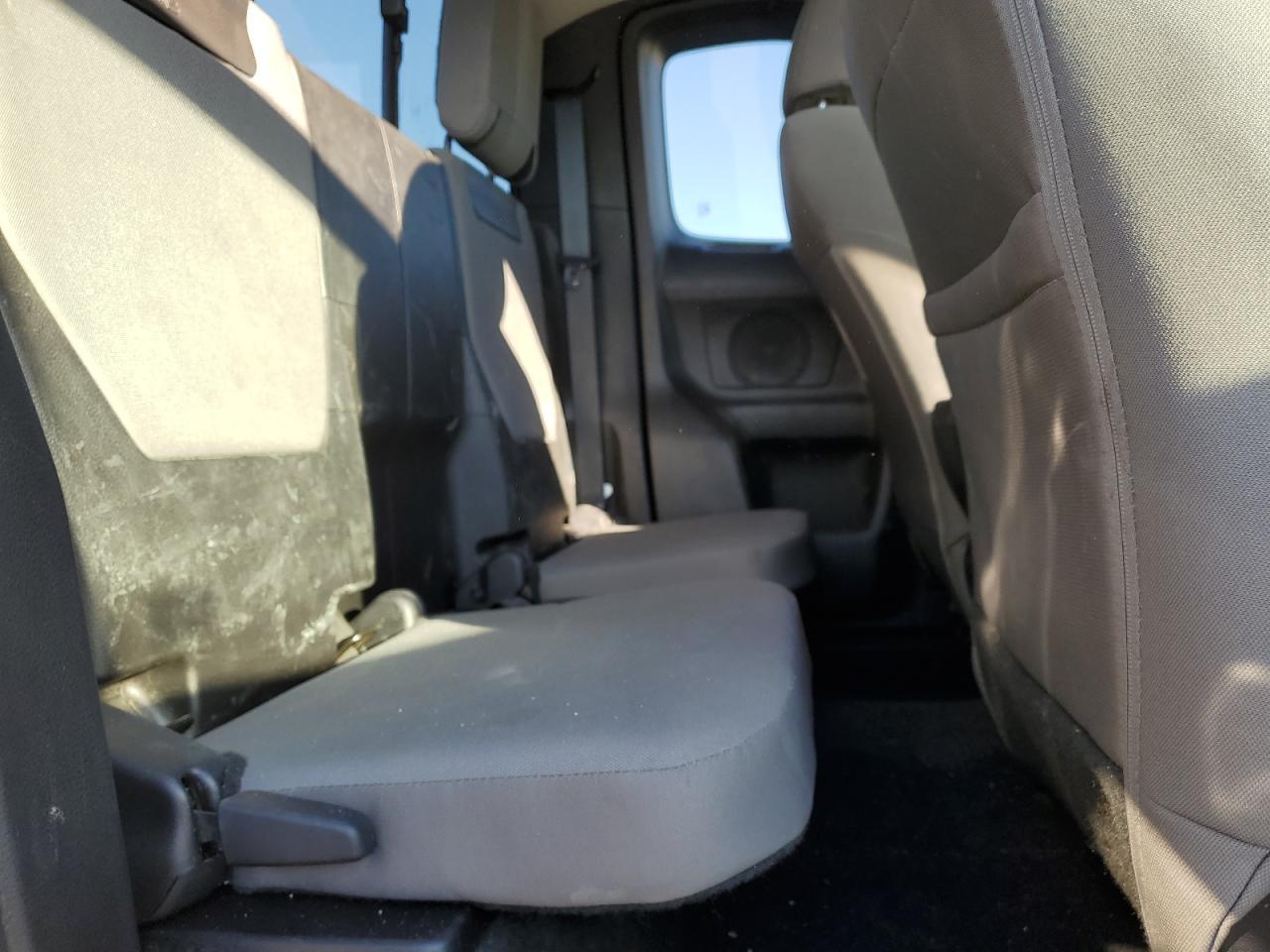 2023 TOYOTA TACOMA ACCESS CAB VIN:3TYSZ5ANXPT108935