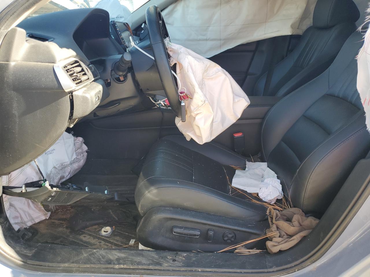 2022 HONDA ACCORD SPORT SE VIN:1HGCV1F43NA020096