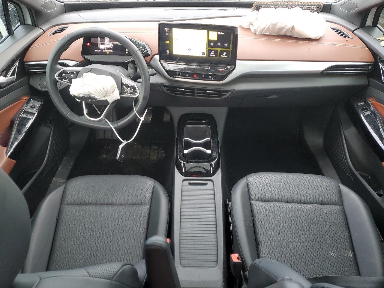 2022 VOLKSWAGEN ID.4 PRO S VIN:WVGKMPE25NP066070