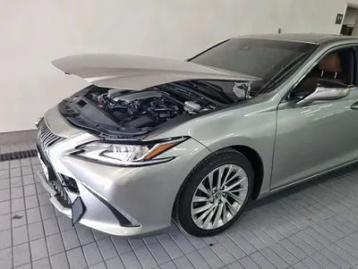 2021 Lexus ES 300 JTHBA1C15M2005753 VIN:JTHBA1C15M2005753