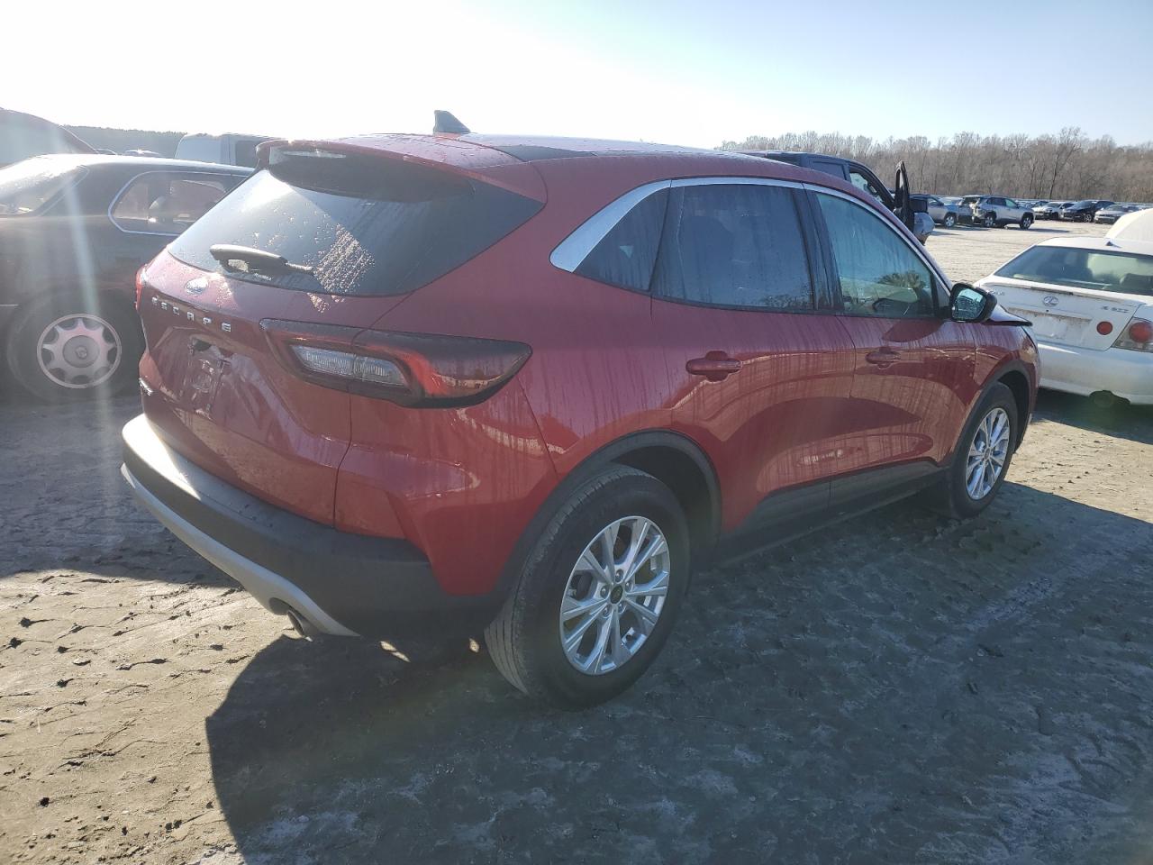2023 FORD ESCAPE ACTIVE VIN:1FMCU0GN7PUB06303