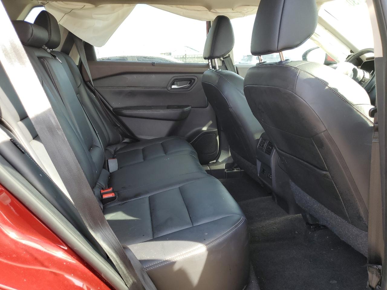 2023 NISSAN ROGUE SL VIN:5N1BT3CB3PC810015
