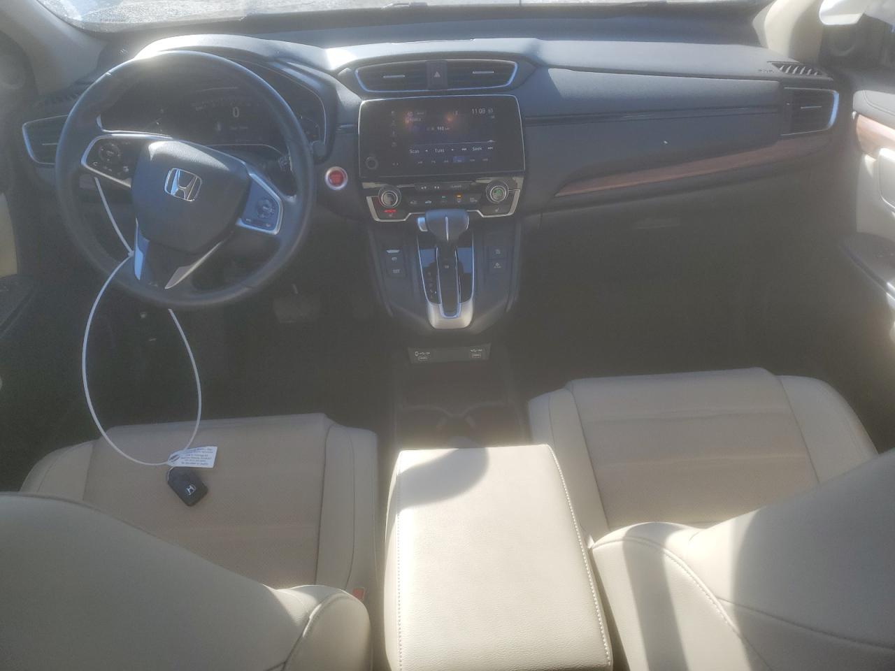 2022 HONDA CR-V EXL VIN:2HKRW2H81NH633371