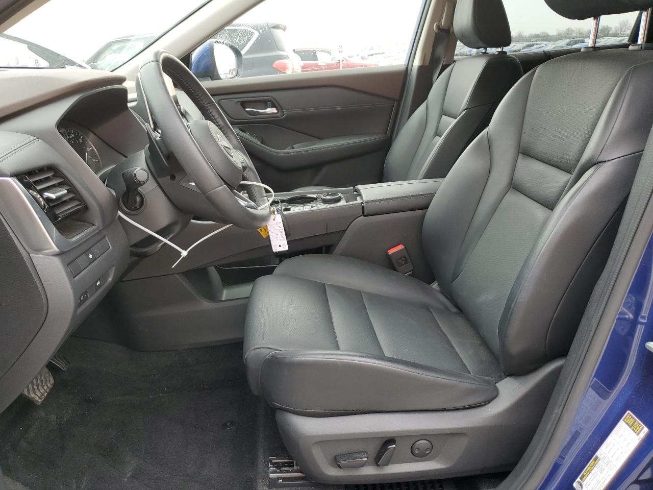 2022 NISSAN ROGUE SV VIN:JN8BT3BB4NW336422