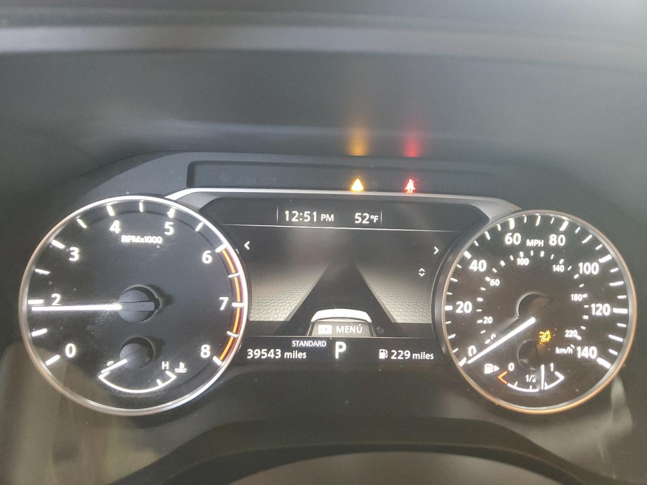 2023 NISSAN ROGUE SV VIN:5N1BT3BA1PC756481