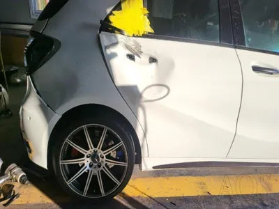 2018 Mercedes-Benz A 45 AMG WDDBF5CB2JJ744850 VIN:WDDBF5CB2JJ744850