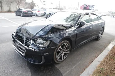 2020 Audi A6 WAUZZZF2XLN070510 VIN:WAUZZZF2XLN070510
