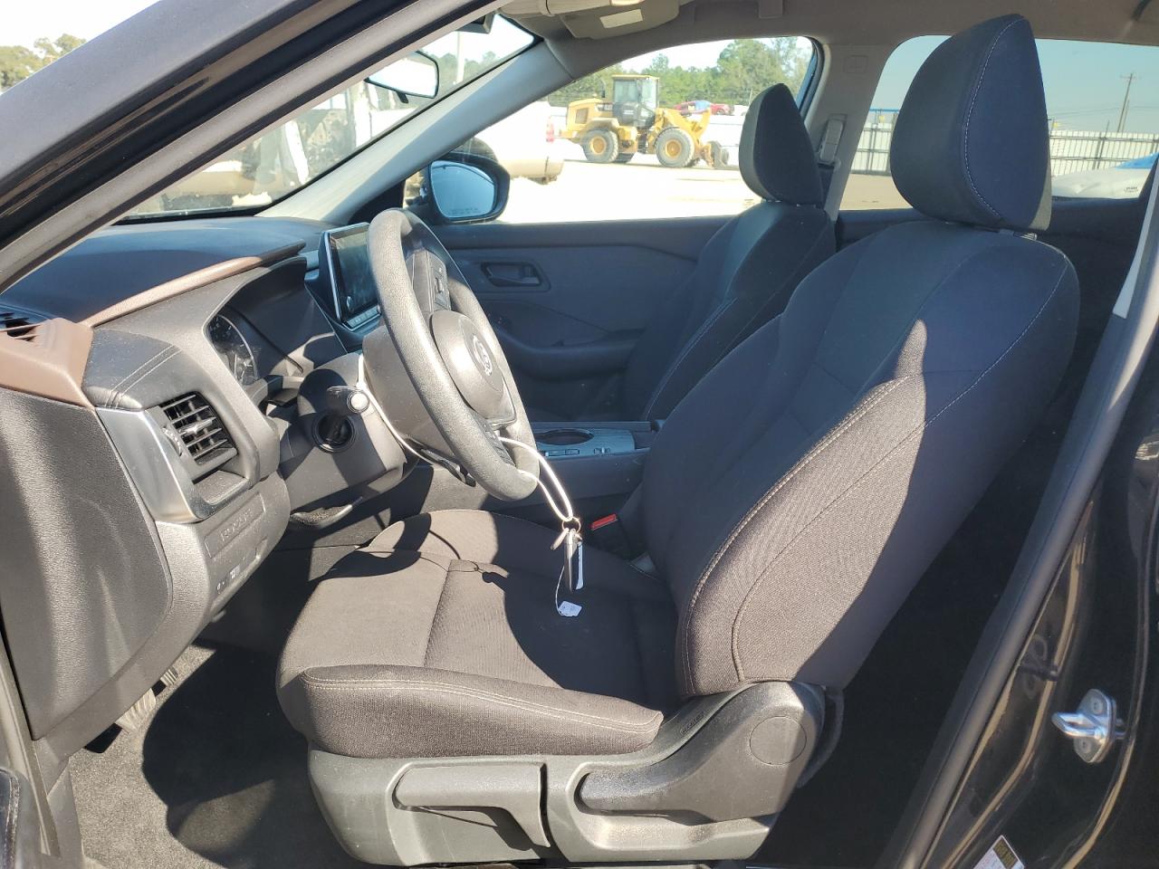 2023 NISSAN ROGUE S VIN:5N1BT3AAXPC778951