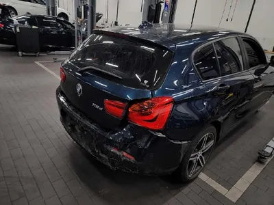 2017 BMW 118 WBA1S5105HV807961 VIN:WBA1S5105HV807961