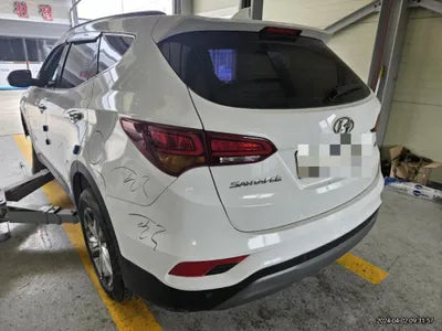 2017 Hyundai Santa FE VIN: