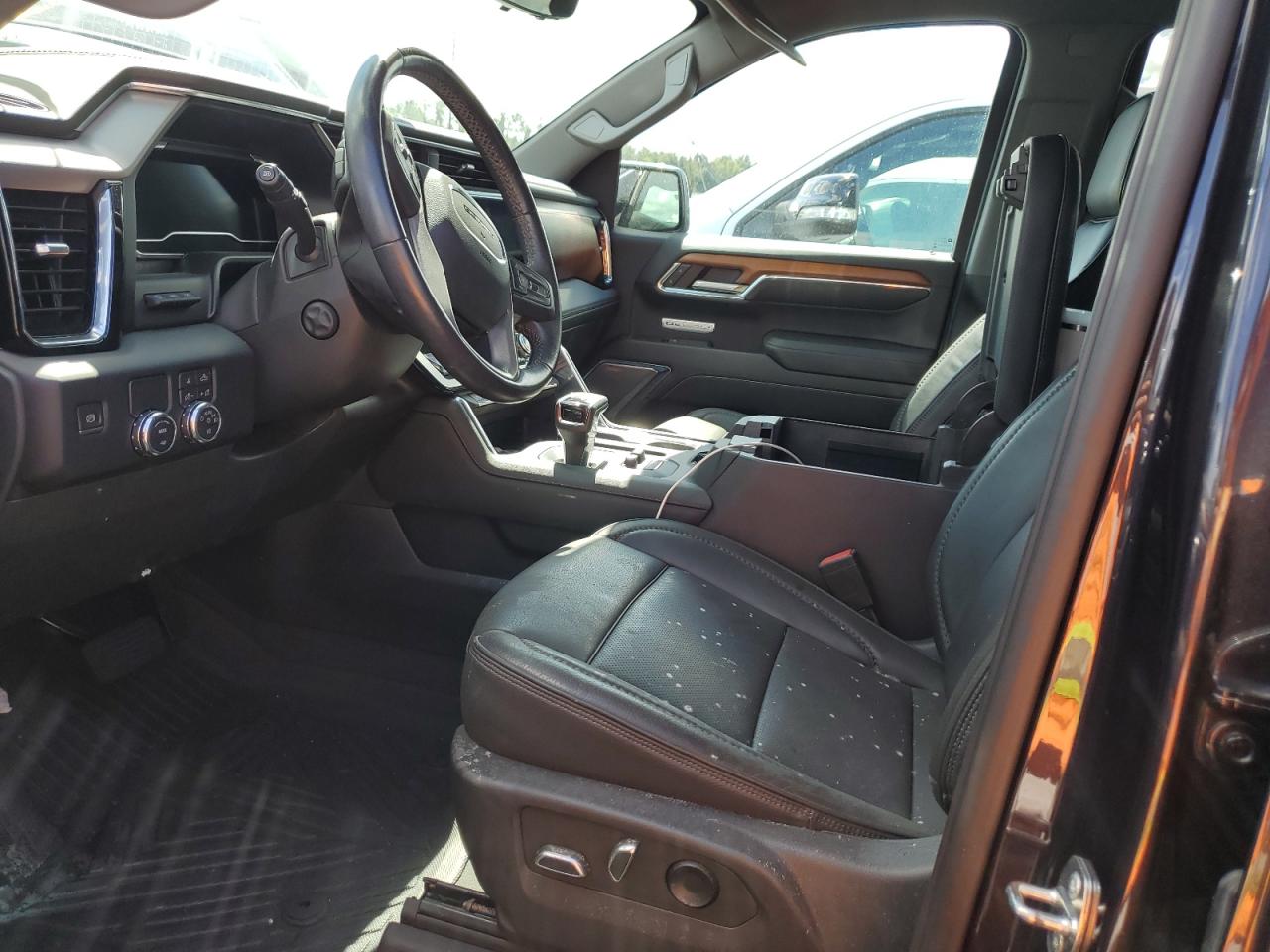 2022 GMC SIERRA C1500 DENALI VIN:3GTPHGEDXNG628212