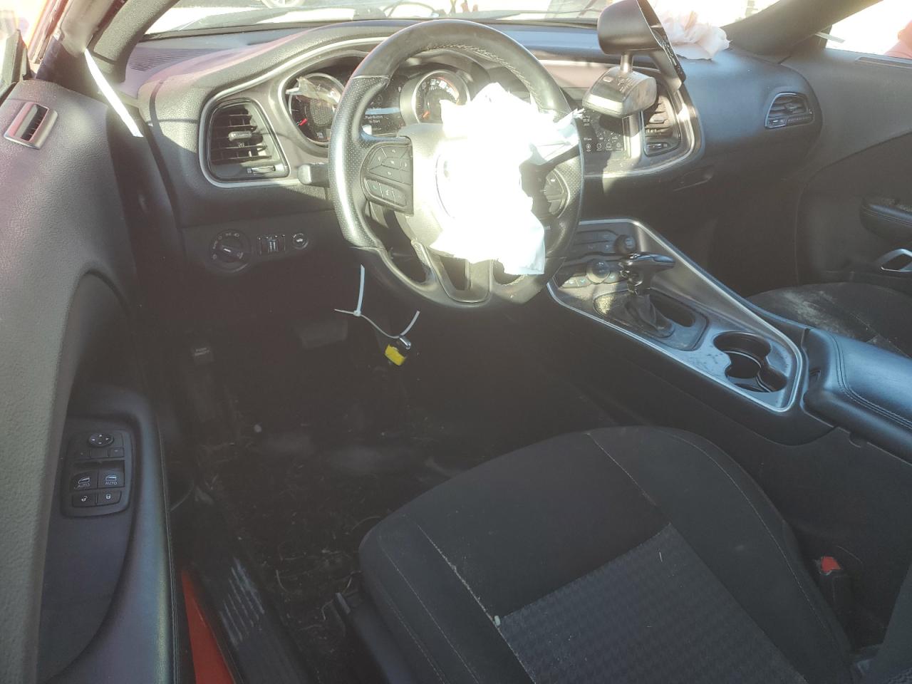 2022 DODGE CHALLENGER R/T VIN:2C3CDZBT3NH124705