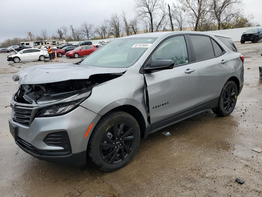 2024 CHEVROLET EQUINOX LS VIN:3GNAXSEG5RL217651