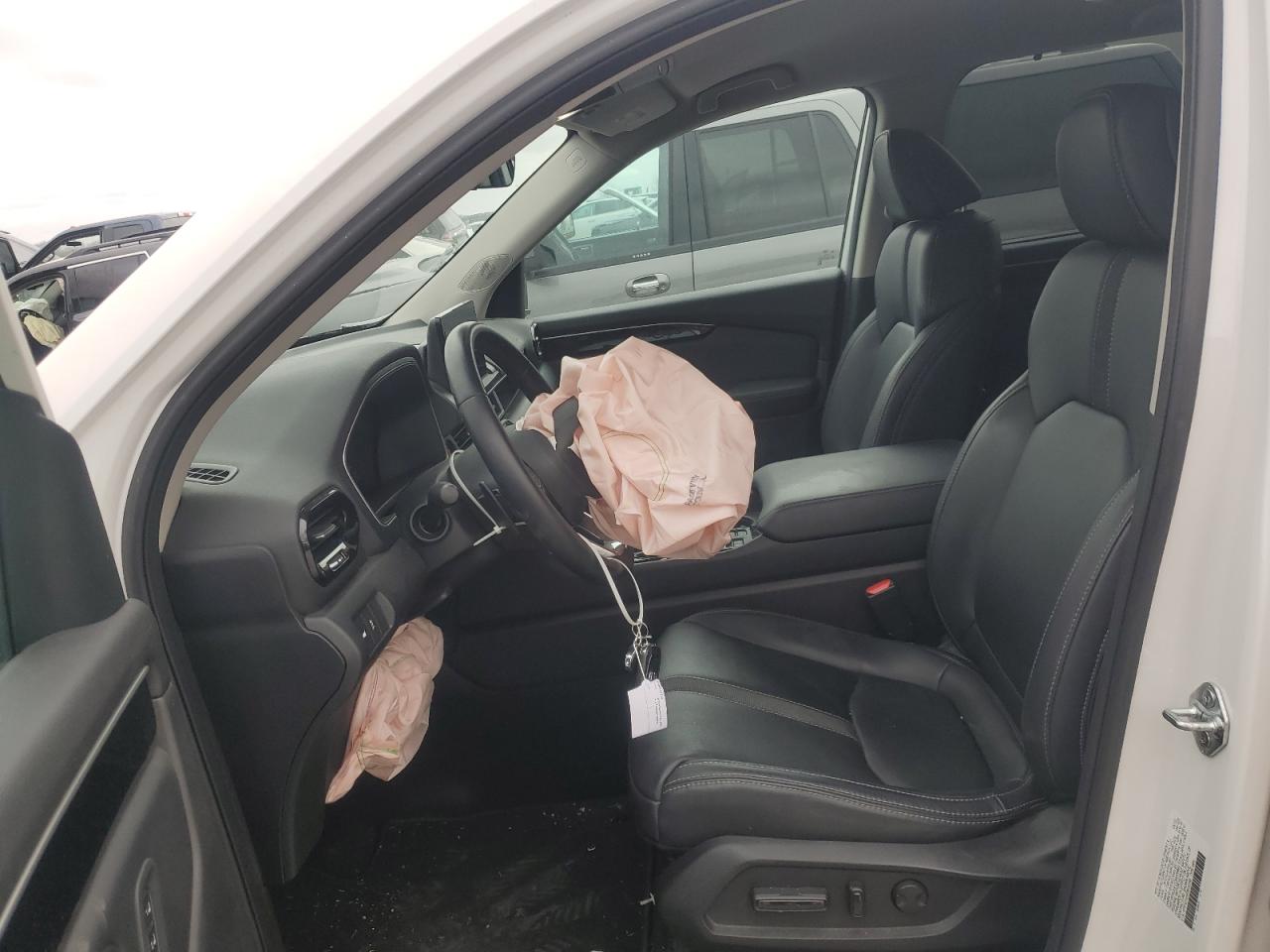 2023 HONDA PILOT EXL VIN:5FNYG1H59PB032798