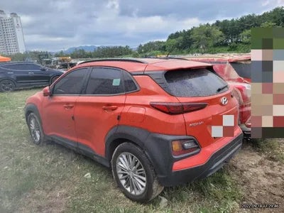 2017 Hyundai Kona VIN:
