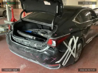 2020 Lexus ES 300 JTHB21B18L2071694 VIN:JTHB21B18L2071694