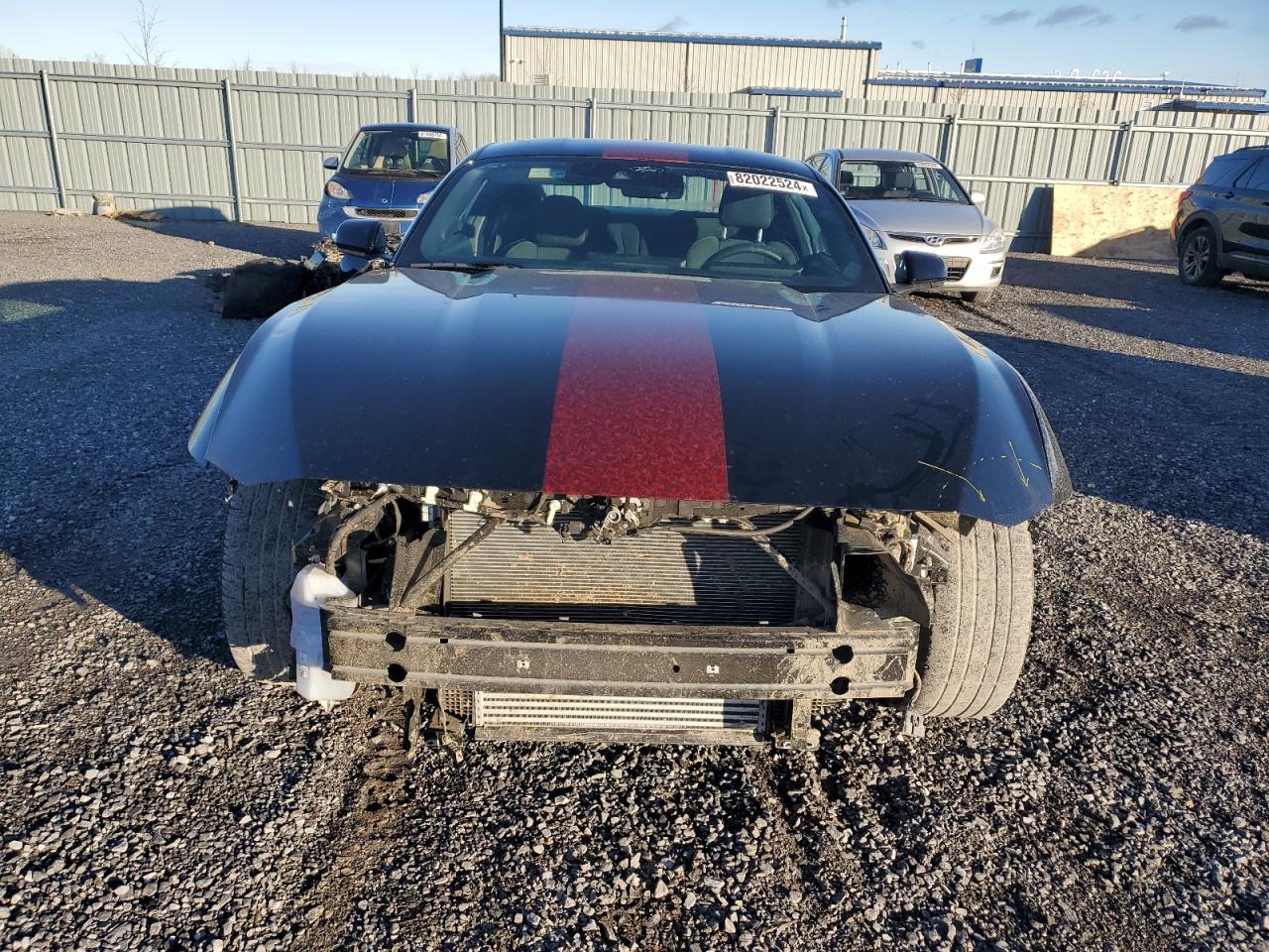 2024 FORD MUSTANG  VIN:1FA6P8THXR5129875