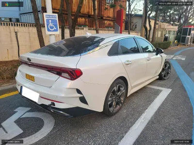 2021 Kia K5 KNAG341ABMA140221 VIN:KNAG341ABMA140221