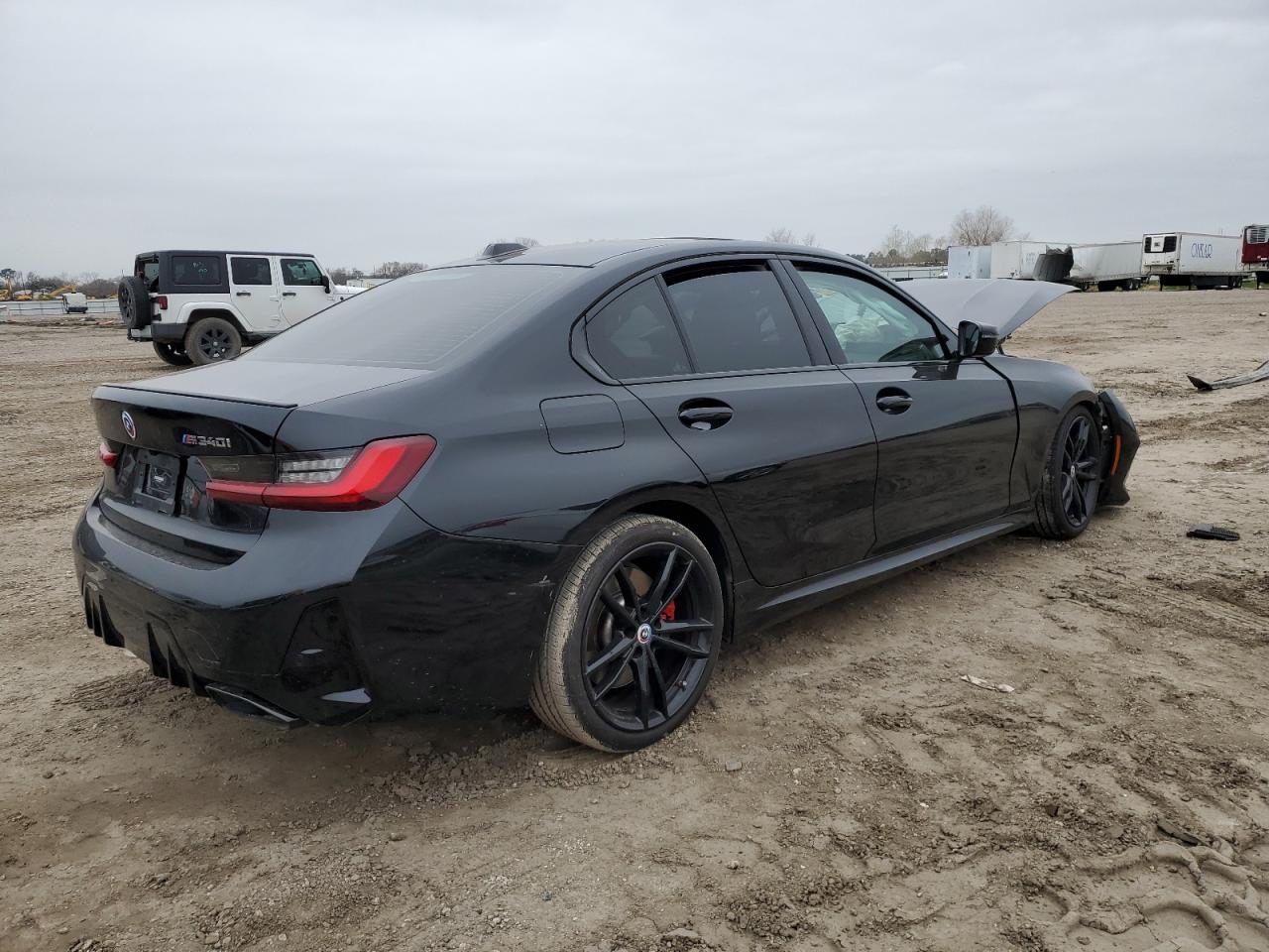 2023 BMW M340I  VIN:3MW49FS03P8C81277