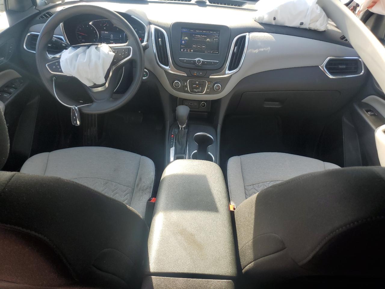 2024 CHEVROLET EQUINOX LS VIN:3GNAXHEG8RL353971