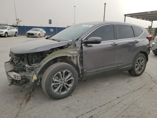 2022 HONDA CR-V EX VIN:5J6RW1H54NA015673