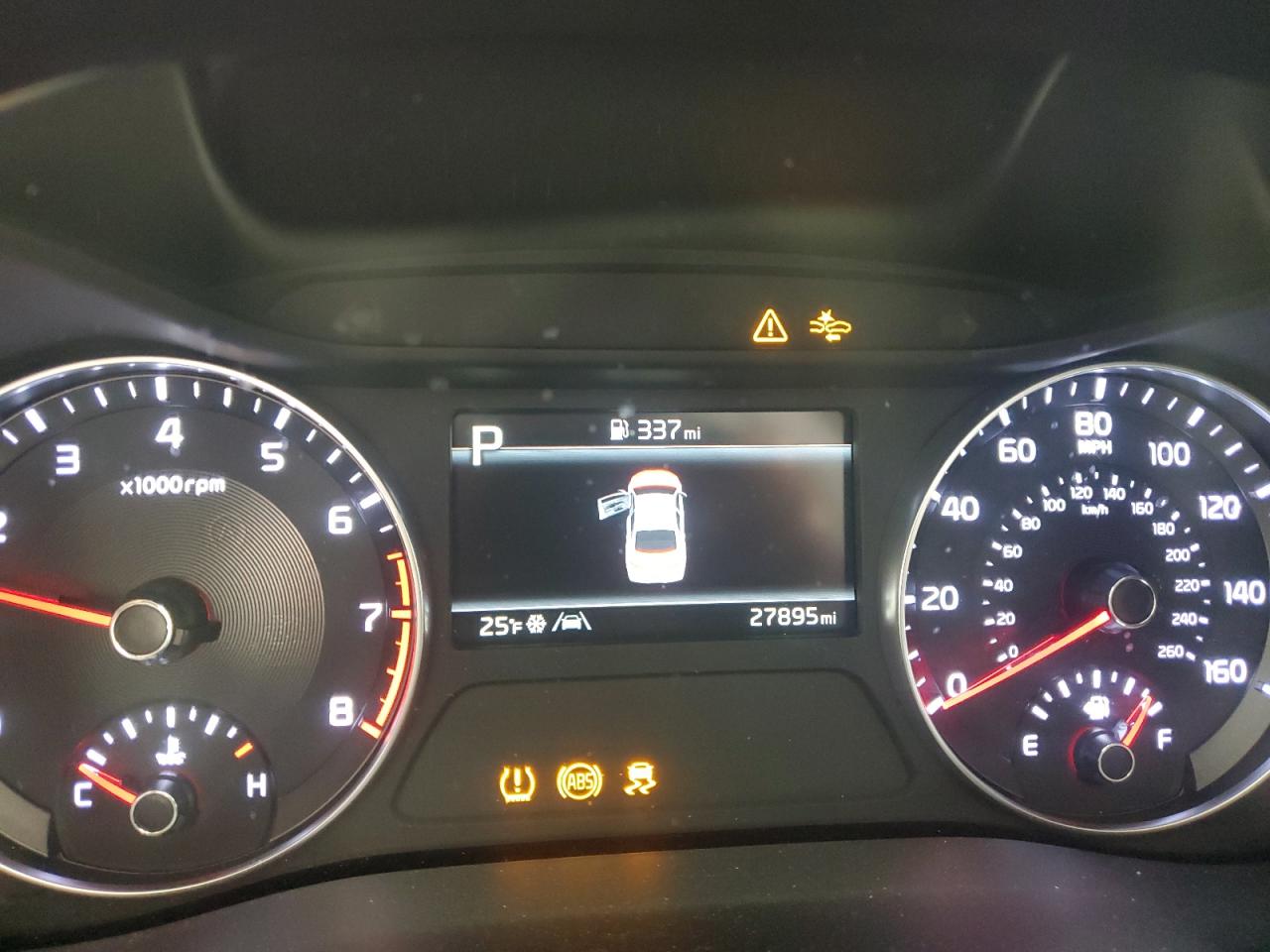 2023 KIA FORTE LX VIN:3KPF24AD9PE614883