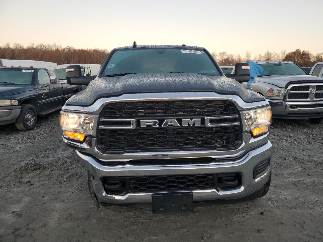 2024 RAM 2500 TRADESMAN VIN:3C6UR5HL6RG216485