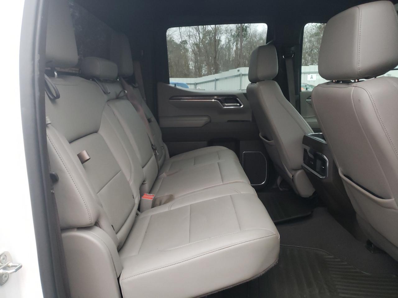 2023 CHEVROLET SILVERADO C1500 LTZ VIN:2GCPAEED5P1108956