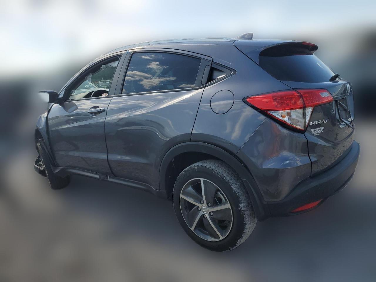 2022 HONDA HR-V EX VIN:3CZRU5H55NM725732