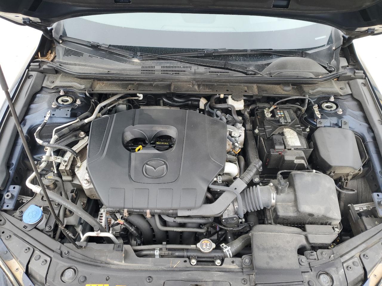 2023 MAZDA 3 PREMIUM VIN:3MZBPBDMXPM380918