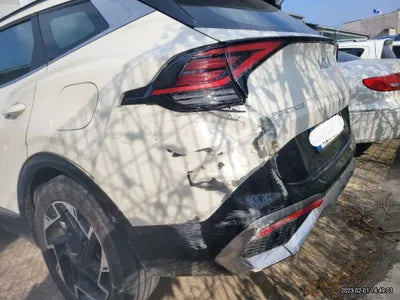 2022 Kia Sportage KNAPW81CBNK015885 VIN:KNAPW81CBNK015885
