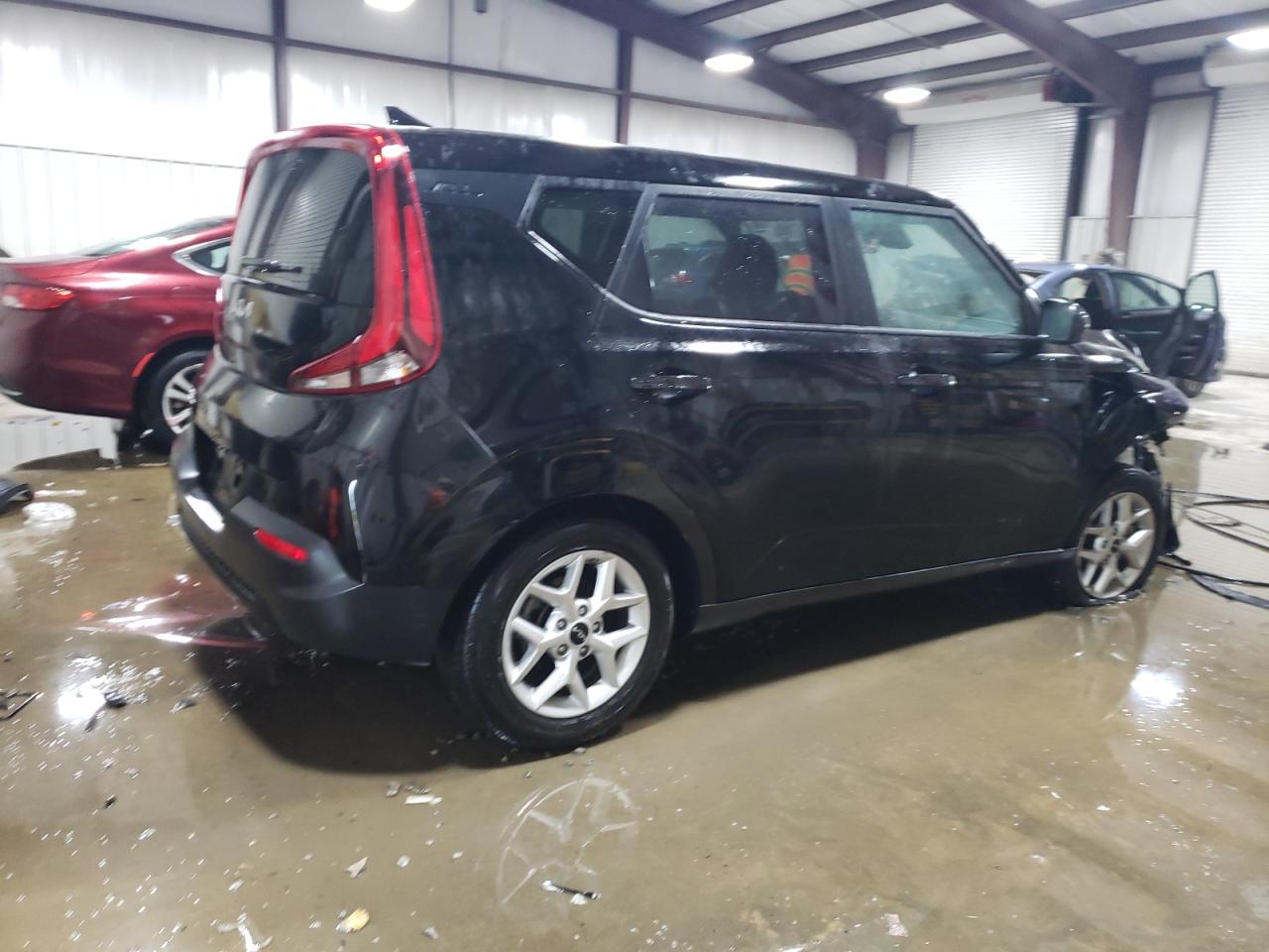 2022 KIA SOUL LX VIN:KNDJ23AU9N7184466