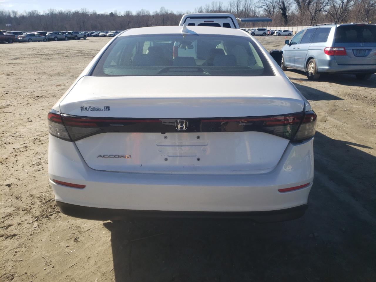 2023 HONDA ACCORD EX VIN:1HGCY1F31PA057911