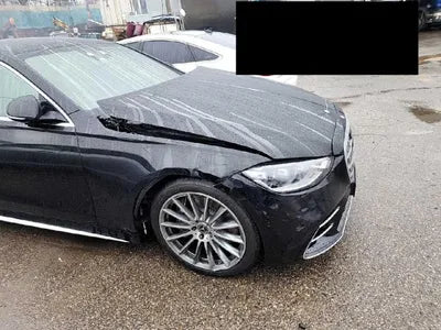 2022 Mercedes-Benz S 400 VIN: