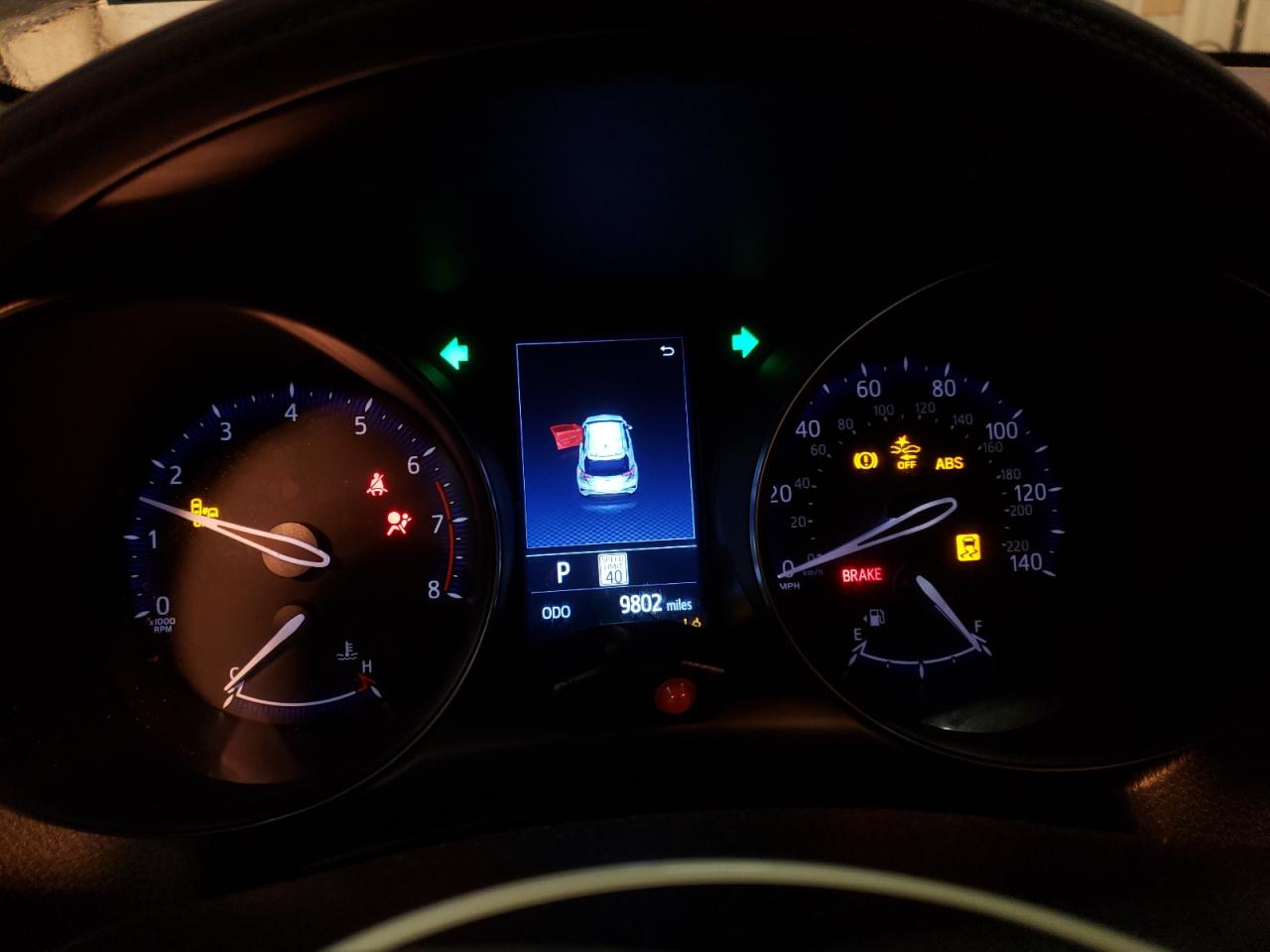 2022 TOYOTA C-HR XLE VIN:JTNKHMBX1N1129784