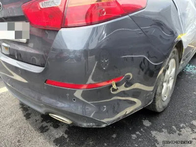 2014 Kia K5 VIN: