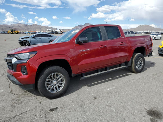 2023 CHEVROLET COLORADO LT VIN:1GCGSCECXP1156788