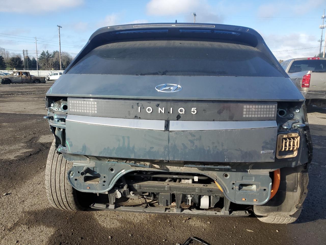 2023 HYUNDAI IONIQ 5 SE VIN:KM8KMDAF0PU229638