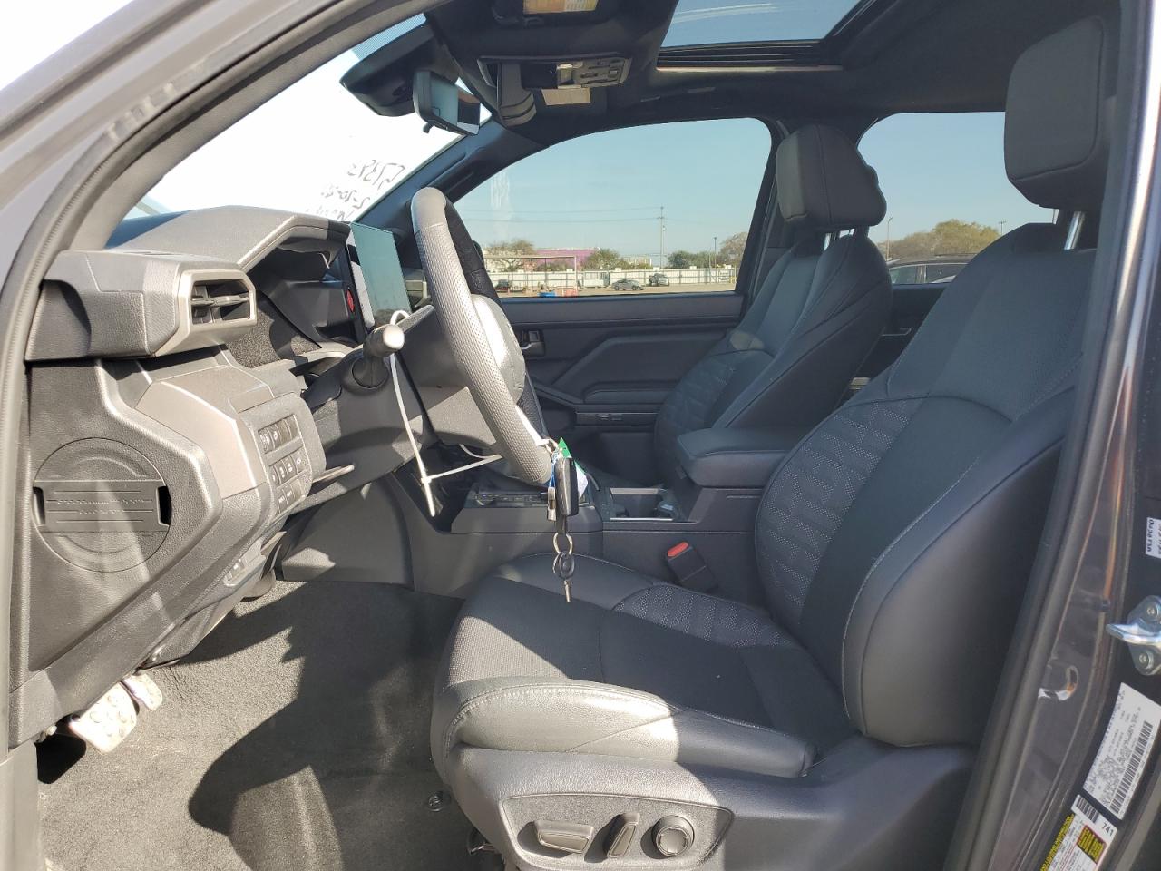 2024 TOYOTA TACOMA DOUBLE CAB VIN:3TMLB5JN6RM034355