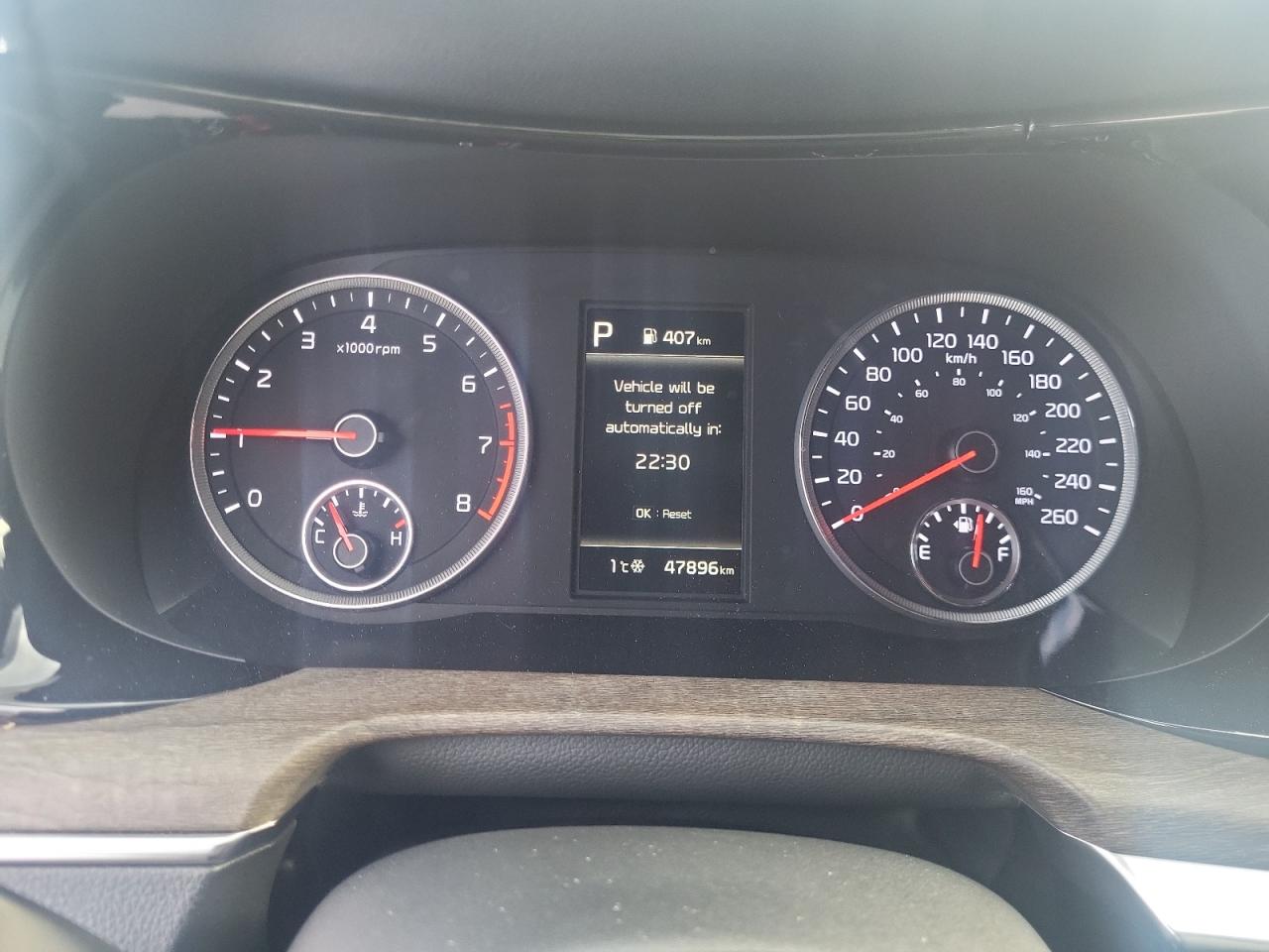 2022 KIA K5 GT LINE VIN:5XXG64J29NG131311