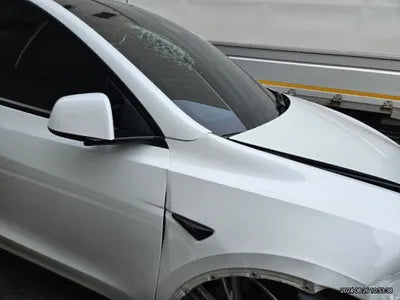 2022 Tesla Model Y VIN: