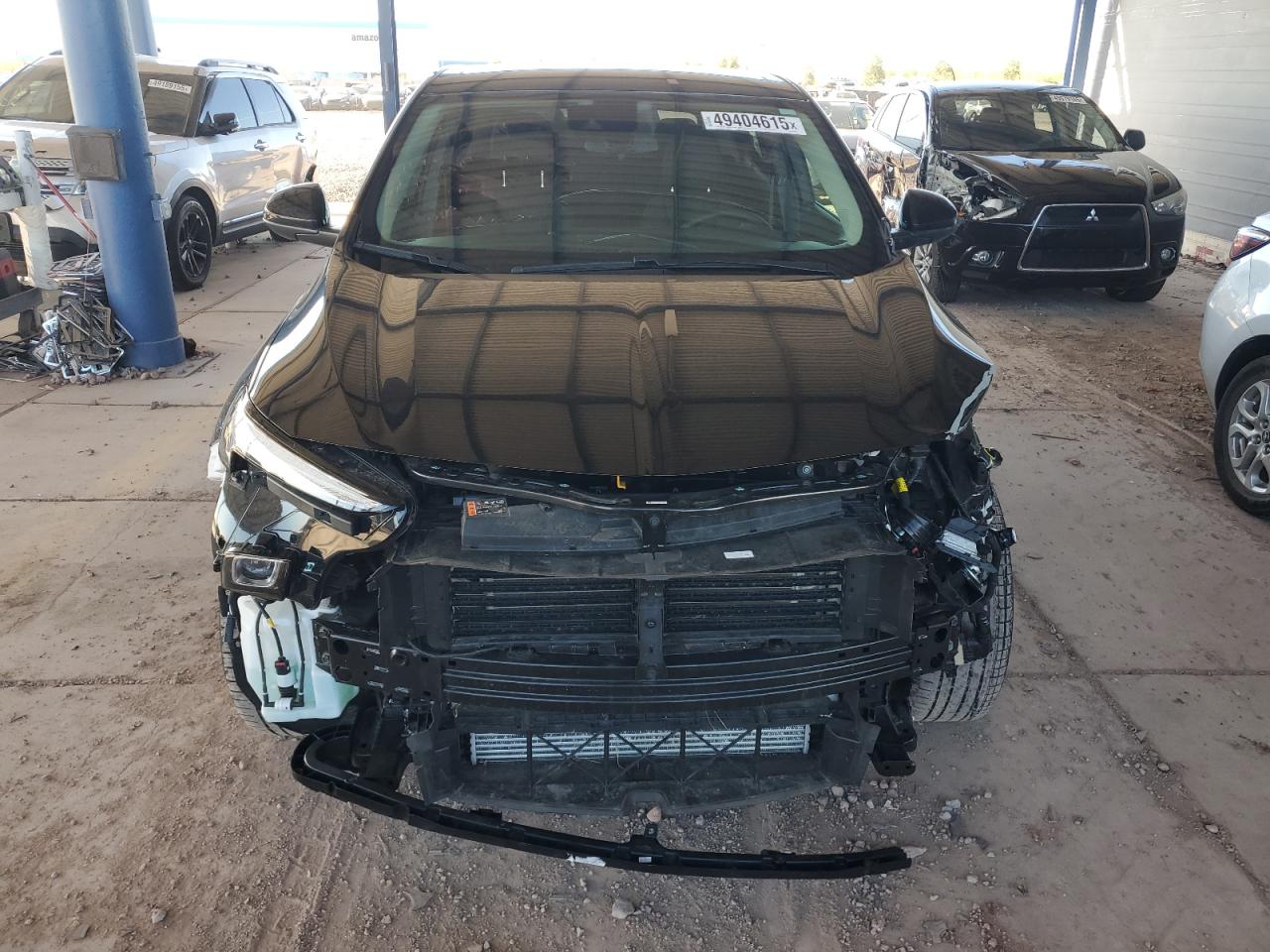 2024 BUICK ENCORE GX PREFERRED VIN:KL4AMBS20RB015760