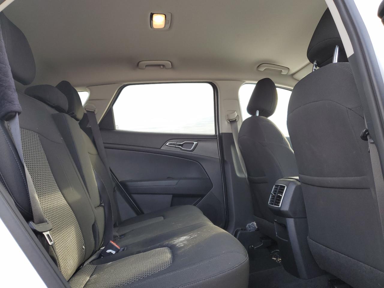 2023 KIA SPORTAGE LX VIN:KNDPUCAF7P7209289