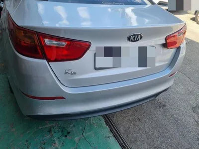 2015 Kia K5 VIN: