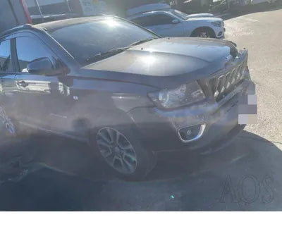 2015 Jeep Compass VIN: