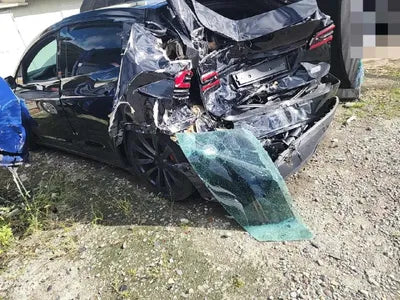 2023 Tesla Model X VIN: