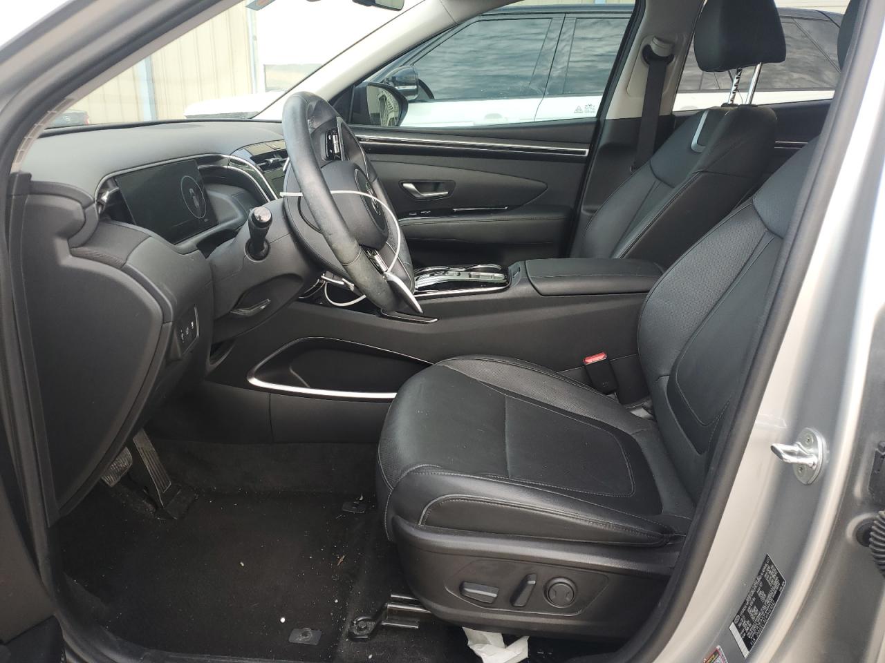 2023 HYUNDAI TUCSON LIMITED VIN:5NMJECAEXPH174542