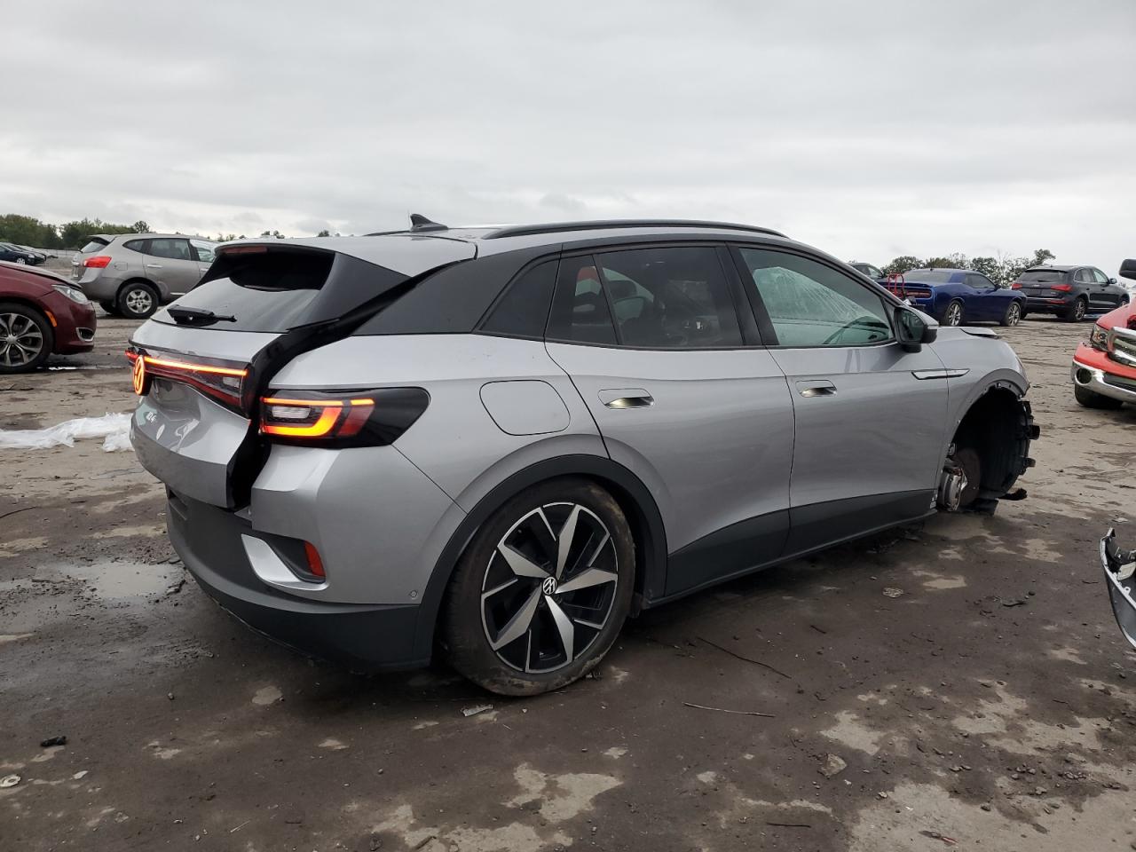 2023 VOLKSWAGEN ID.4 S VIN:1V25MPE89PC021034