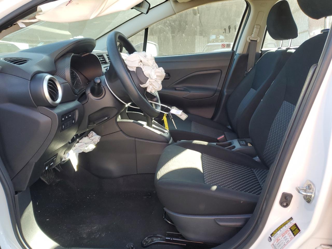 2024 NISSAN VERSA S VIN:3N1CN8DV8RL903034